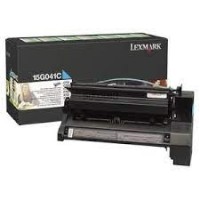 Lexmark 15G041C Mavi Orjinal Toner - C752 / C760 Lexmark 15G041C Mavi Orjinal Toner - C752 / C760