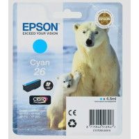Epson C13T261240 Mavi Orjinal Kartuş - XP-600 Epson C13T261240 Mavi Orjinal Kartuş - XP-600