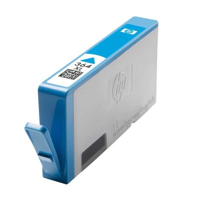 HP CB323E Mavi Orjinal Kartuş - C5380 / C6380