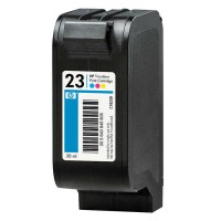 HP C1823D Renkli Orjinal Kartuş HP C1823D Renkli Orjinal Kartuş
