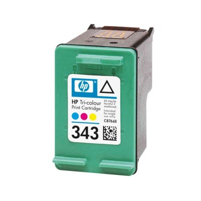 HP C8766E Renkli Orjinal Kartuş - Deskjet 460c