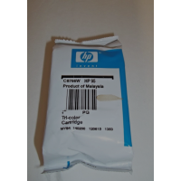 HP C8766W Renkli Orjinal Kartuş - Deskjet 5740