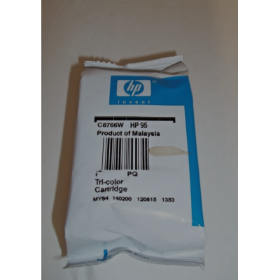 HP C8766W Renkli Orjinal Kartuş - Deskjet 5740