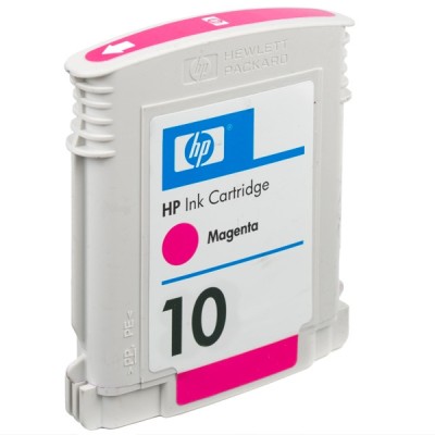 HP C4843AE Kırmızı Orjinal Kartuş