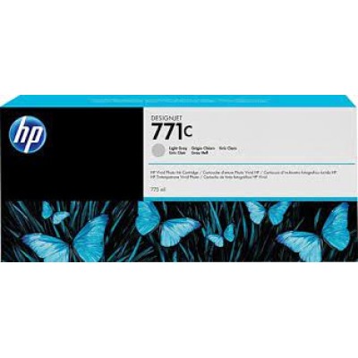 HP B6Y07A (771C) Mat Siyah Plotter Kartuşu - DesignJet Z6200