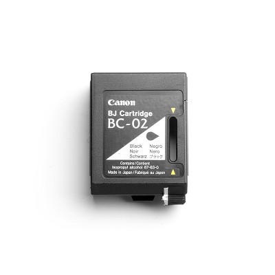 Canon BC-02 Orjinal Kartuş - BJ-100 / BJ-200