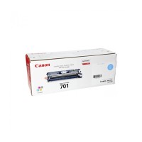 Canon CRG-701C (9286A003) Mavi Orjinal Toner - LBP5200 / MF8180
