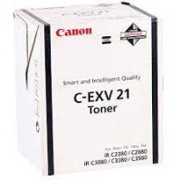 Canon C-EXV21BK (0452B002) Siyah Orjinal Toner - IRC-2380 / IRC-2880 Canon C-EXV21BK (0452B002) Siyah Orjinal Toner - IRC-2380 / IRC-2880