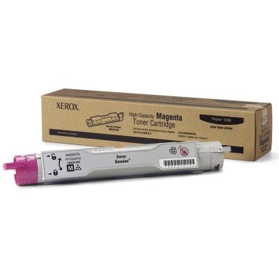 Xerox 106R01074 Kırmızı Orjinal Toner - Phaser 6300