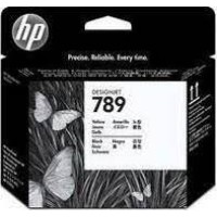 HP CH614A (789) Kırmızı-Açık Kırmızı Orjinal Baskı Kafası - L25500