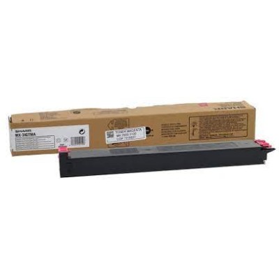 Sharp MX-31GTMA Kırmızı Orjinal Toner - MX-2301N / 2600N