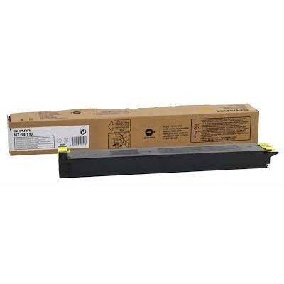 Sharp MX-31GTYA Sarı Orjinal Toner - MX-2301N / MX-2600N