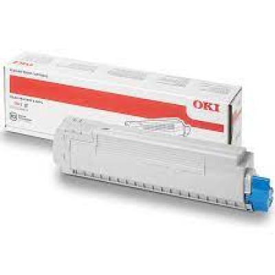OKI 43324444 Siyah Orjinal Toner - C5500 / C5800