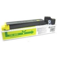 Kyocera TK-895Y Sarı Orjinal Toner - FS-C8020MFP