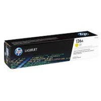 HP CE312A Sarı Orjinal Toner - LaserJet CP1025 HP CE312A Sarı Orjinal Toner - LaserJet CP1025