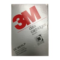 3M DC-300XLP QIC 45 Mb Data Kartuşu