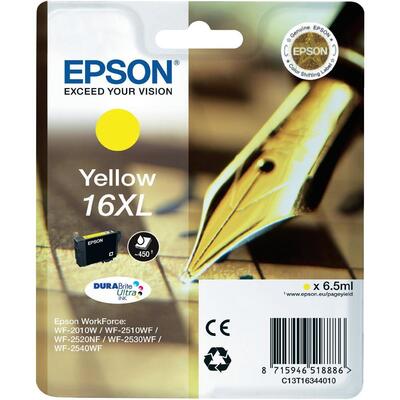 Epson C13T16244020 Sarı Orjinal Kartuş - WF-2010