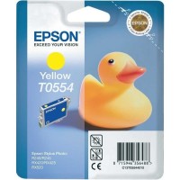 Epson C13T05544020 Sarı Orjinal Kartuş Epson C13T05544020 Sarı Orjinal Kartuş