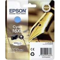Epson C13T16324020 Mavi Orjinal Kartuş - WF-2010