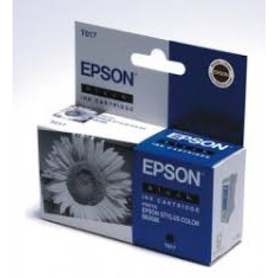 Epson C13T017401 Siyah Kartuş