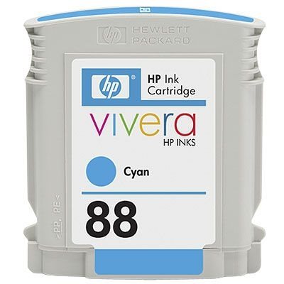 HP C9386AE Mavi Orjinal Kartuş - K5300 / K5400