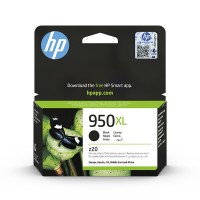 HP CN045A 950XL Siyah Orjinal Kartuş Yüksek Kapasite - Pro 8600