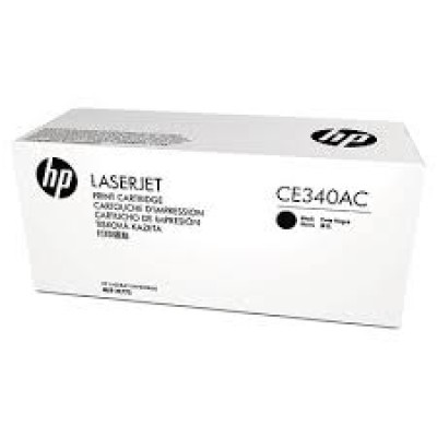HP CE340AC Siyah Orjinal Toner - Laserjet M775dn / M775z