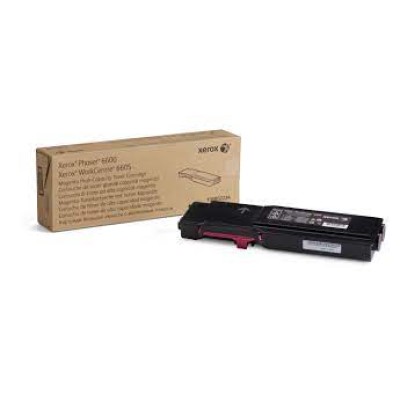 Xerox 106R02234 Kırmızı Orjinal Toner Yüksek Kapasite - Phaser 6600