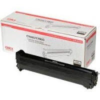 OKI 42918108 Siyah Orjinal Drum Ünitesi - C9600 / C9650 / C9655