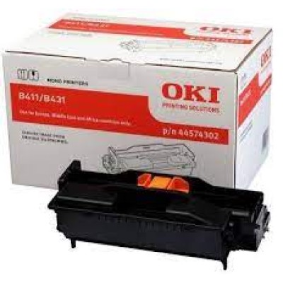 OKI 44574302 Orjinal Drum Ünitesi - B411 / B431