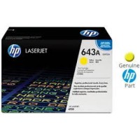 HP Q5952A (643) Sarı Orjinal Toner - Laserjet 4700