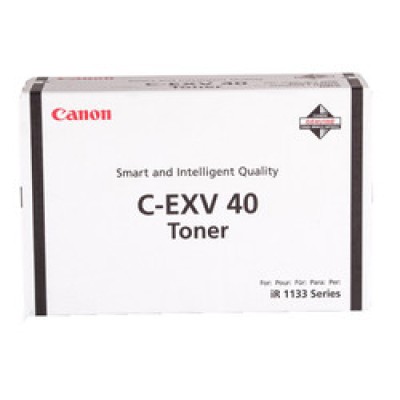Canon C-EXV40 Orjinal Toner - IR-1133 / IR-1133A / IR-1133F