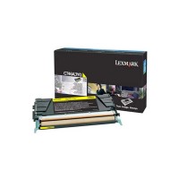 Lexmark X746A3YG Sarı Orjinal Toner - X746DE / X748DE Lexmark X746A3YG Sarı Orjinal Toner - X746DE / X748DE