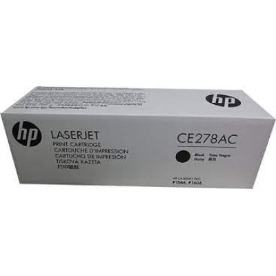 HP CE278AC (78A) Siyah Orjinal Toner - P1566 / M1536dnf