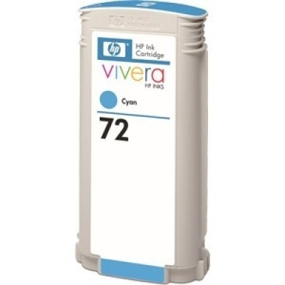 HP C9371A Mavi Orjinal Plotter Kartuş - DesignJet T610