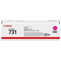 Canon CRG-731M (6270B002) Kırmızı Orjinal Toner - LBP7100 / LBP7110