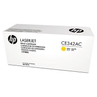 HP CE342AC Sarı Orjinal Toner - Laserjet M775dn / M775z