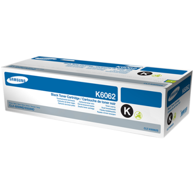 Samsung CLT-K6062S Siyah Orjinal Toner CLX9250, CLX9252, CLX9350, CLX9352