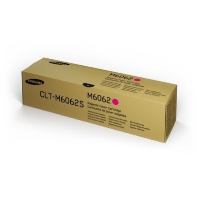 Samsung CLT-M6062S Kırmızı Orjinal Toner CLX9250, CLX9252, CLX9350, CLX9352