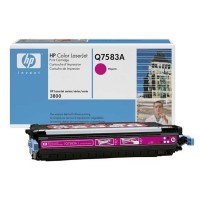 HP Q7583A (503A) Kırmızı Orjinal Toner - Laserjet 3600