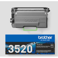 Brother TN-3520 Orjinal Toner - HL-L6250DN