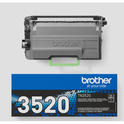 Brother TN-3520 Orjinal Toner - HL-L6250DN