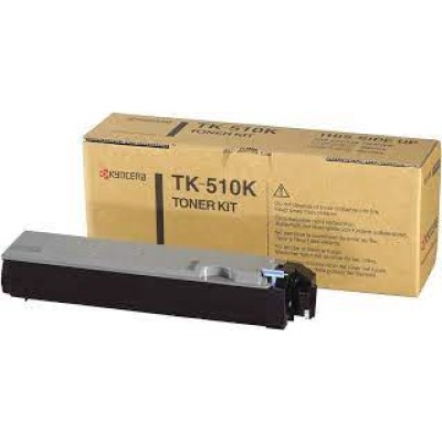 Kyocera TK-510K Siyah Orjinal Toner - FS-C5020N / FS-C5025N