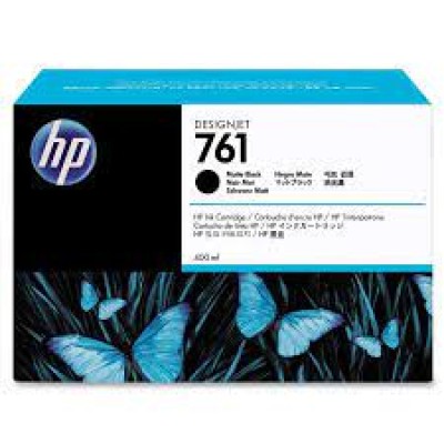 HP CM991A 761 Mat Siyah Orjinal Kartuş - DesignJet T7100