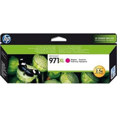 HP CN627A 971XL Kırmızı Orjinal Kartuş Yüksek Kap. X476DN / X476DW