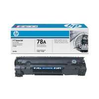 HP CE278A (78A) Siyah Orjinal Toner - P1566 / M1536dnf