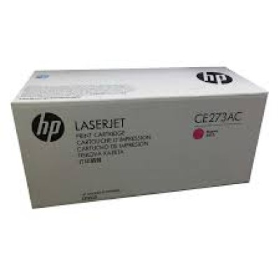 HP CE273AC (650A) Kırmızı Orjinal Toner - CP5525dn