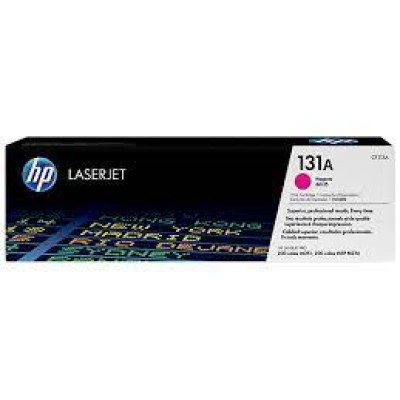 HP CF213A Kırmızı Orjinal Toner - LaserJet M276 / M251