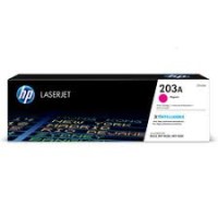 HP CF543A 203A Kırmızı Orjinal Toner - M254dw / M280nw