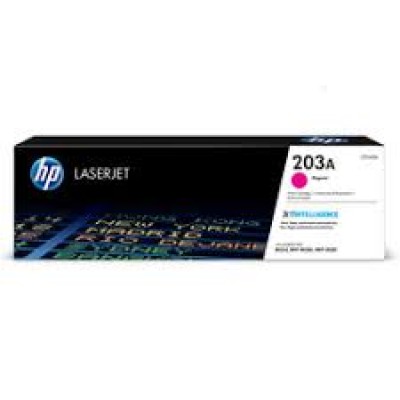 HP CF543A 203A Kırmızı Orjinal Toner - M254dw / M280nw